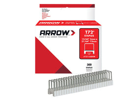 Arrow T72 Insulated Staples