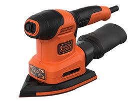 BLACK + DECKER BEW200 Heritage 4-in-1 Multi Sander 200W 240V