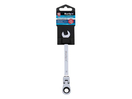 BlueSpot Tools Flexible Head Ratchet Spanner