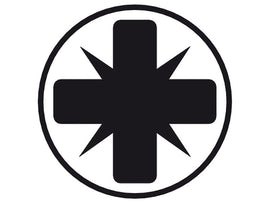 Bahco BAHCOFIT VDE Insulated Pozidriv Screwdriver