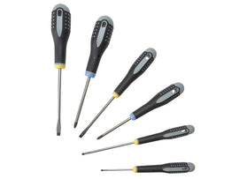 Bahco BE-9882 ERGO™ Screwdriver Set, 6 Piece
