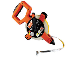 Bahco LTS Open Reel Fibreglass Tape