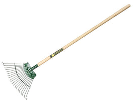 Bulldog Premier Springbok Rake Ash Shaft