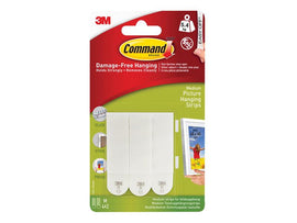 Command™ Picture Hanging Strips