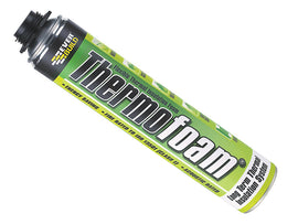 Everbuild Gun Grade Thermofoam® Insulation Foam 750ml