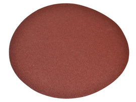 Faithfull Plain Dry Wall Sanding Disc 225mm Assorted (Pack 10)