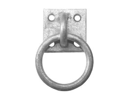 Faithfull Ring on Plate