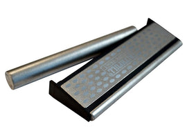 Faithfull Curved Diamond Whetstone 103mm