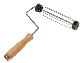 Faithfull Wood Handle Roller Frame