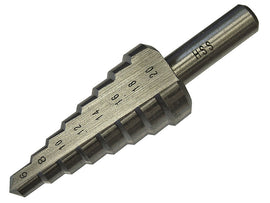 Faithfull HSS Step Drill Bit
