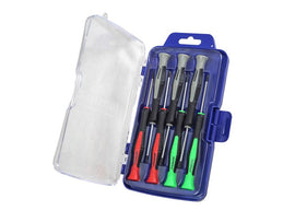 Faithfull Instrument Precision Screwdriver Set, 7 Piece