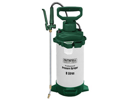 Faithfull Professional Sprayer with Viton® Seals 8 litre