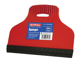 Faithfull Rubber Edge Squeegee