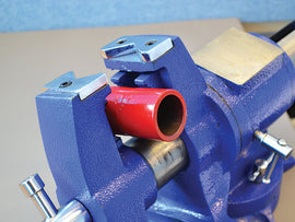 Faithfull Multipurpose Swivel Base Vice