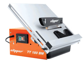 Flexovit TT180BM Water Cooled Pro Tile Cutter in Carry Case 550W 240V