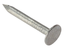 ForgeFix Multipurpose Clout Nails, Galvanised