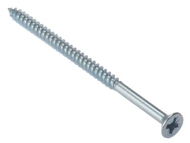 ForgeFix Drywall Screws, Phillips, Bugle Head, ZP