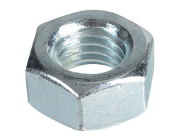 ForgeFix Hexagonal Nuts & Washers, ZP