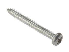 ForgeFix General Purpose Screws, Pozi, RH, ZP
