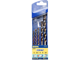 IRWIN® Multi-Purpose Drill Bit Set for Cordless Drills