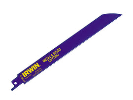 IRWIN® Metal & Wood Cutting Reciprocating Blades
