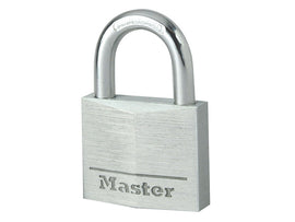 Master Lock Aluminium Padlock