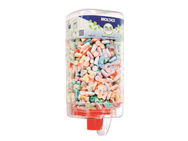 Moldex Spark Plugs® PlugStation 500 SNR 35 dB (500 Pairs)