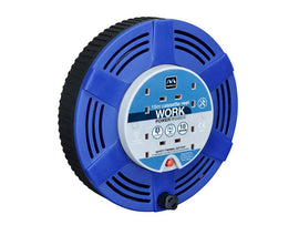 Masterplug Cassette Cable Reel
