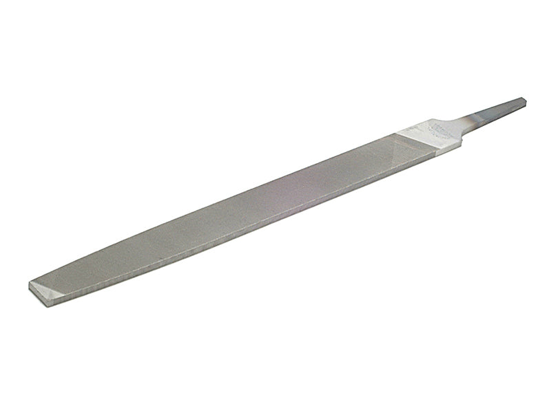 Crescent Nicholson® Flat Smooth Cut Files Unhandled