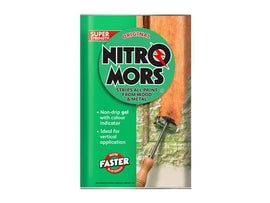 Nitromors All-Purpose Paint & Varnish Remover