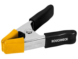 Roughneck Heavy-Duty Metal Spring Clamp