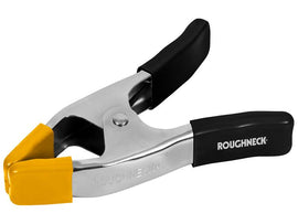 Roughneck Heavy-Duty Metal Spring Clamp