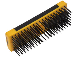 Roughneck Patio & Decking Brush Set 3 Piece