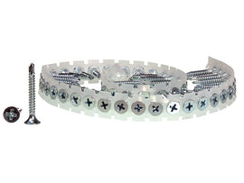 DuraSpin® Collated Screws Drywall to Heavy Steel