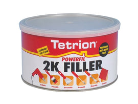 Tetrion Fillers Powerfil 2-Part Filler