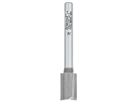 Trend Two Flute Cutter D-Namic Carbide, 1/4in