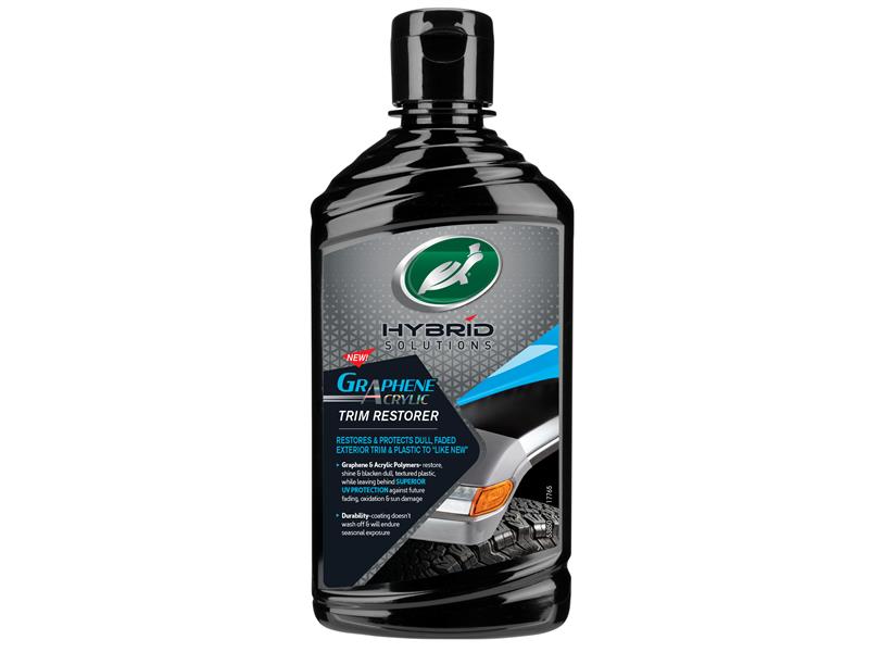 Turtle Wax Hybrid Solutions Graphene Acrylic Trim Restorer 296ml – Toolsy