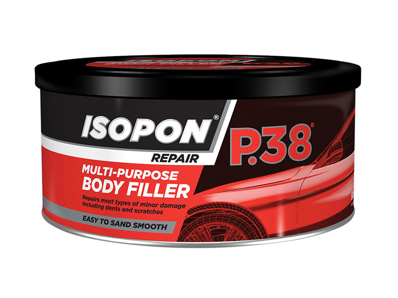 UPOL ISOPON P.38 MultiPurpose Body Filler Toolsy