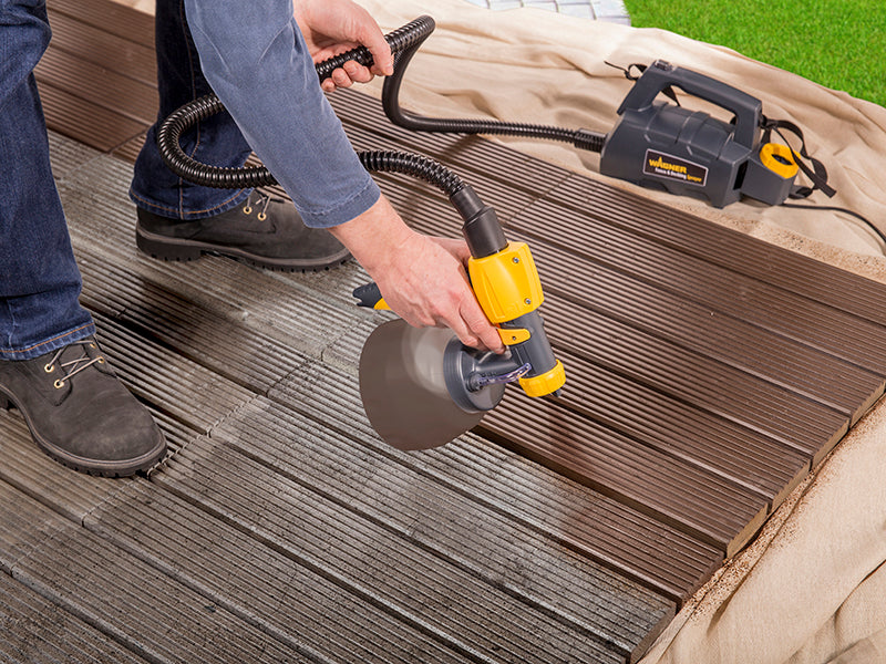 Wagner Fence & Decking Sprayer 460W 240V Toolsy