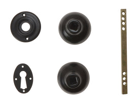 Yale Locks P405 Rim Knob