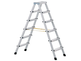 Zarges Anodised Double-Sided Steps
