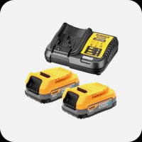 Batteries & Chargers for Cordless Tools