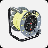 Cable Reels, Site Lights & Transformers