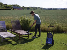 Load image into Gallery viewer, Nilfisk CORE 140 Powercontrol Pressure Washer 140 bar 240V