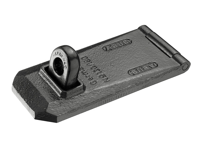 ABUS 130/180 GRANIT™ High Security Hasp & Staple Carded 180mm