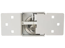 Load image into Gallery viewer, ABUS 141/200 Diskus® Integral Van Lock White &amp; 26/70mm Diskus® Padlock