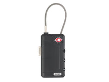 Load image into Gallery viewer, ABUS 148 TSA 30mm Combination Cable Luggage Lock