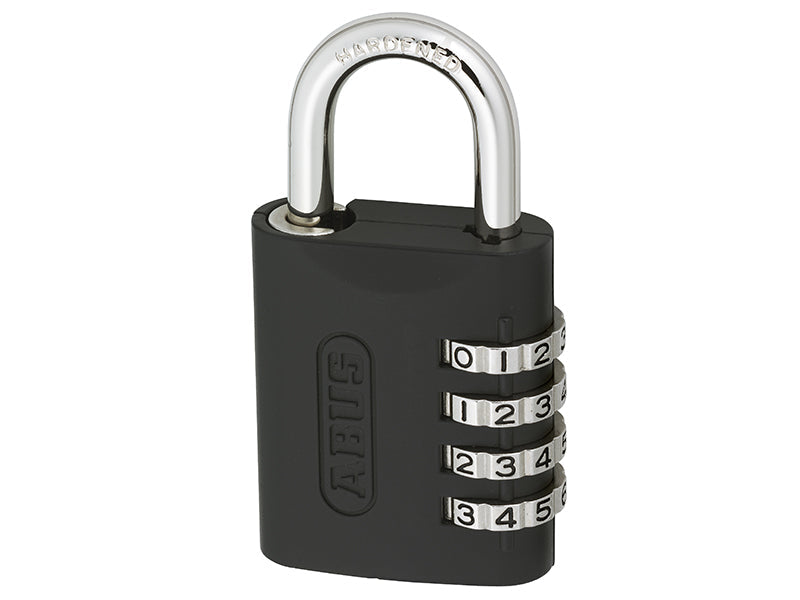 ABUS 158KC/45mm Combination Padlock with Key Override