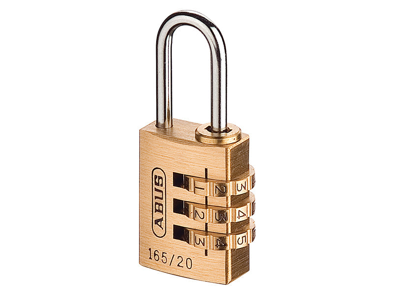 ABUS 165 Series Combination Padlock