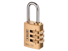 ABUS 165 Series Combination Padlock
